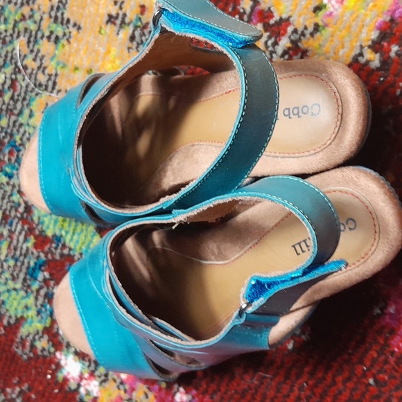 BEAUTIFUL COBB HILL WOMEN SANDALS - Picture 7 of 14